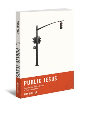 cover image of Public Jesus